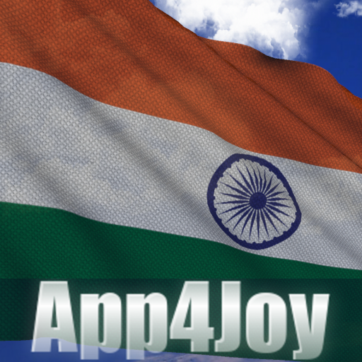 India Flag Live Wallpaper Télécharger sur Windows
