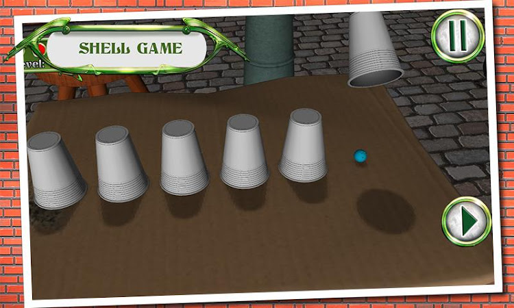 Shell Game - 1.0.4 - (Android)