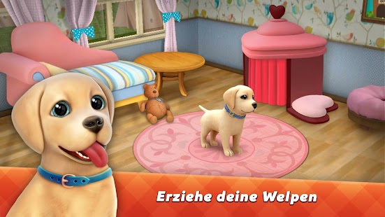 Dog Town: Spiele Hund Spiel Screenshot