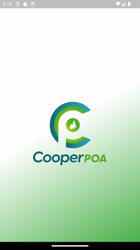 Android application COOPERPOA screenshort