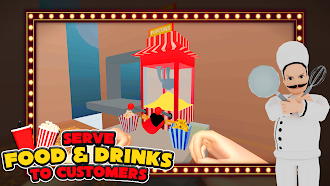 Game screenshot Movie Cinema Simulator hack