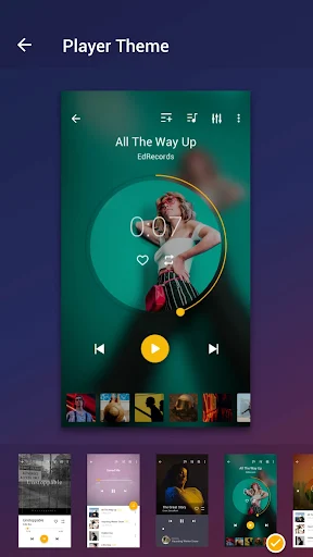 Music Player - MP3 Player, Audio Player Mod By ChiaSeAPK.Com