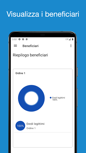 Perseo Sirio Screen 3