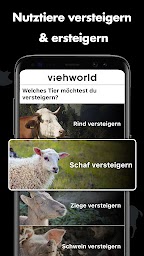 viehworld: Rinder, Schafe & Co