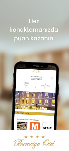 Buruciye Otel Screen 2