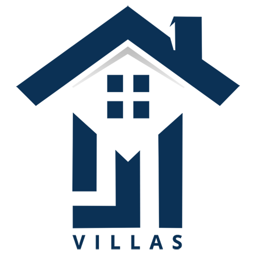 JM Villas logo