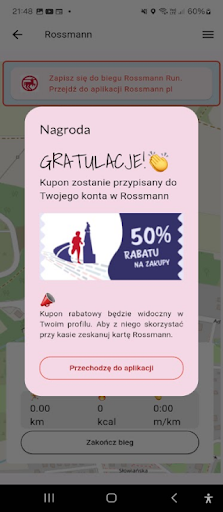 Rossmann Run Screenshot 2 - AppWisp.com