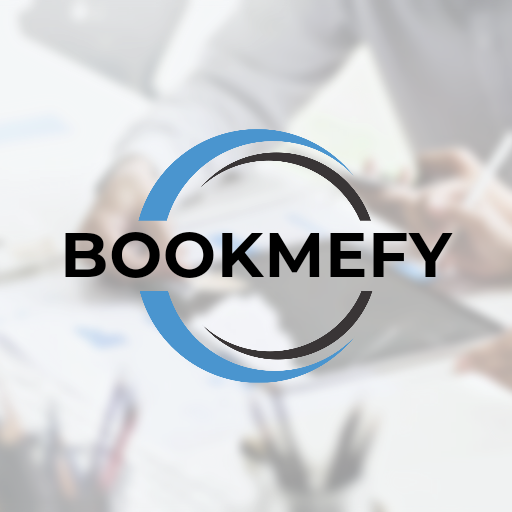 BookMeFy logo