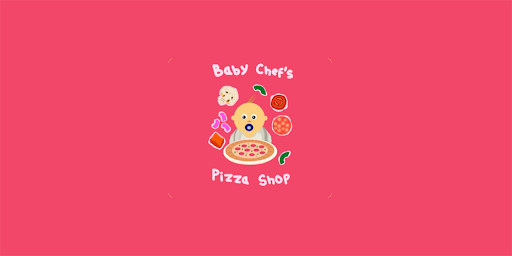 Android application Baby Chef's Pizza Shop screenshort