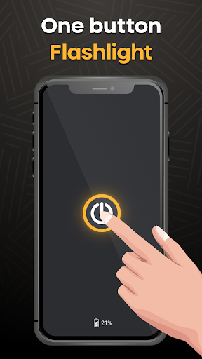 Flashlight - Led Torch Screen 2
