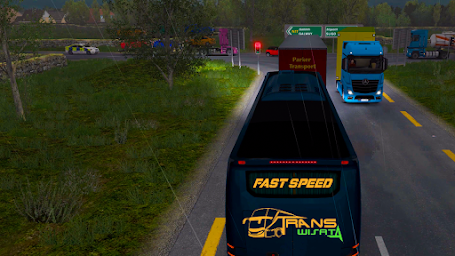 Bus Racing:Stunt Bus Simulator