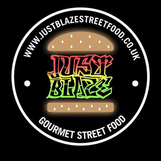 Just Blaze Street Food logo