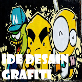 Ide Desain Grafiti icon
