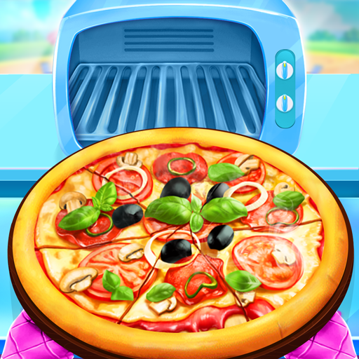 Nướng Pizza -Trò Chơi Nấu Ăn - Ứng Dụng Trên Google Play