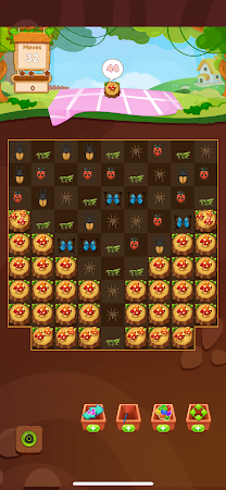 Game screenshot Crush Beast - Match 3 Games mod apk