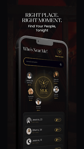Silk Lifestyle screenshot 12