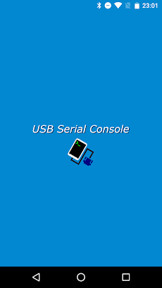 USB Serial Consoleのおすすめ画像1