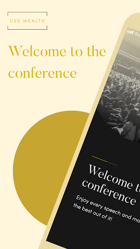 CEE Wealth Summit Screenshot 1 - AppWisp.com