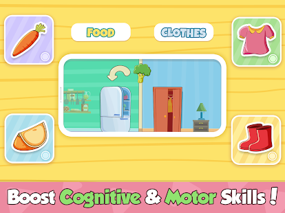 Toddler learning games for kids: 2,3,4 year olds 6.10 APK screenshots 8