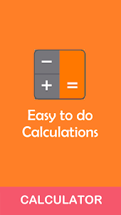 Calculator - Scientific Calc