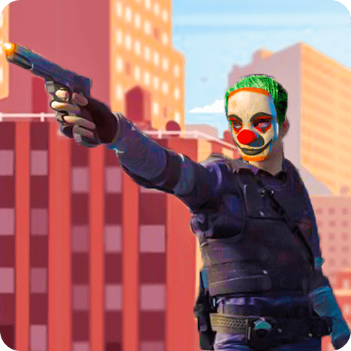 Grand Heist Bank Robbery Games Download on Windows