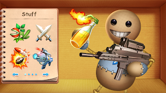 Kick the Buddy－Fun Action Game screenshot 1