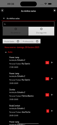 Personal20 Screen 3