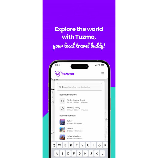Tuzmo Screen 2