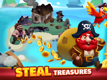 Pirate Master - Coin Spin