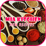 New Recipes by Mia Kitchen icon