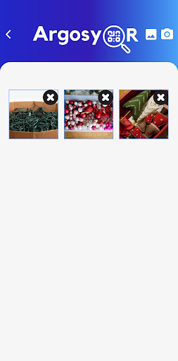Argosy QR: Smart Storage Screenshot 4 - AppWisp.com