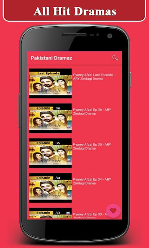 All Pakistani Dramaz