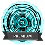 PREMIUM GLASS DOCK - UCCW SKIN icon