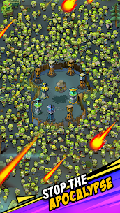 Zombie Towers 1