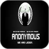 Anonymous Wallpaper icon