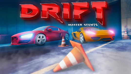 Drift Master Stunt: Car Racing