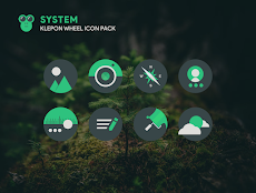 Klepon Wheel: Dark Icon Packのおすすめ画像4