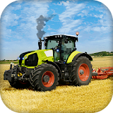 Tractor Farming Simulator 3D : Farmer Sim 2018 icon