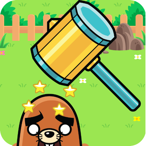 Amazing Mole Hole Tap! logo