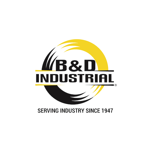 B&D Industrial logo