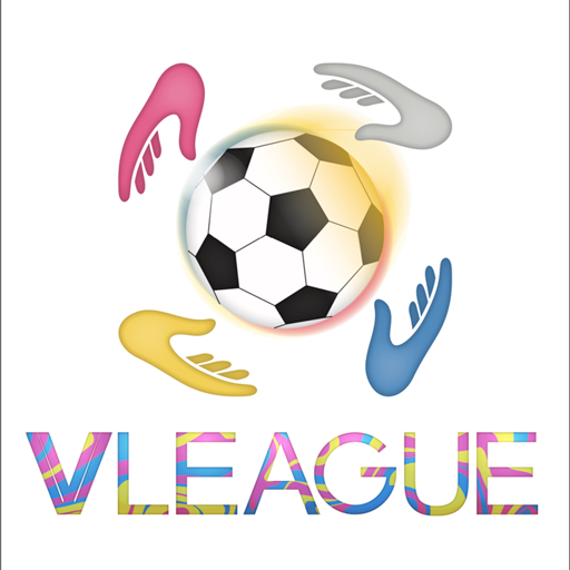 VLEAGUE logo