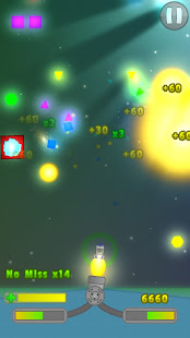 Attack of the Killer Shapes in Spaaace! 1.03 APK screenshots 11