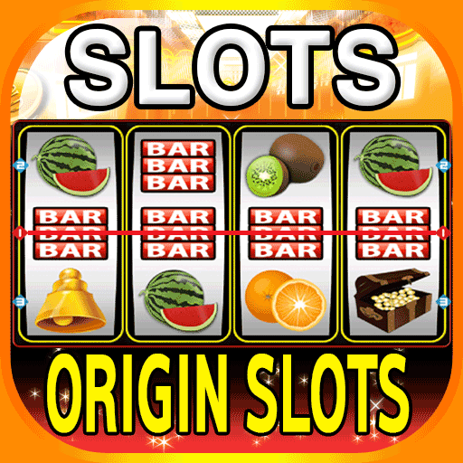Origin slots : : Casino logo