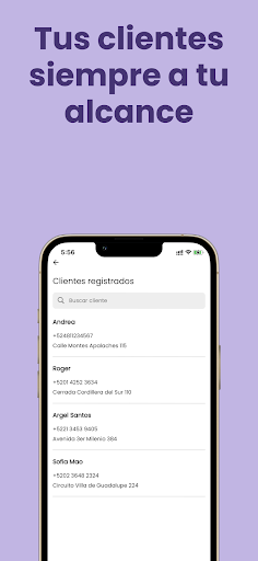 Swipe Business Screen 3