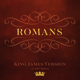Symbolbild für Book of Romans: King James Version Audio Bible