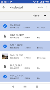 Image Converter Capture d'écran