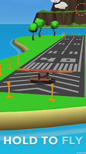 Crash Landing 3D MOD (dinheiro/sem anúncios) – Atualizado Em 2023 1
