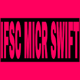 IFSC MICR SWIFT CODE icon