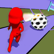 Fun Race 3D - Free Crazy Run  Icon