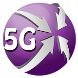 5g Speed Browser icon